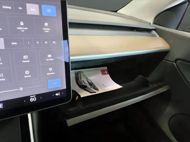 2020 Tesla Model Y Long Range Dual Motor All-Wheel Drive