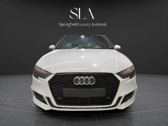 2018 Audi A3 2.0T Premium
