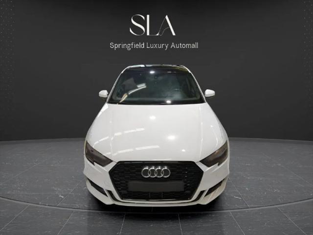 2018 Audi A3 2.0T Premium