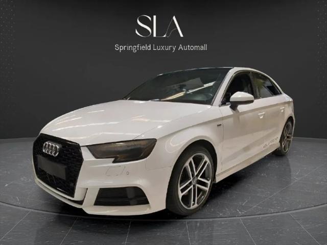 2018 Audi A3 2.0T Premium