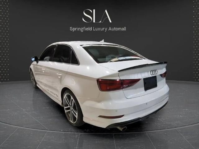 2018 Audi A3 2.0T Premium