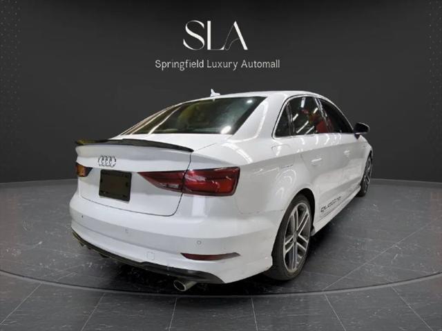 2018 Audi A3 2.0T Premium