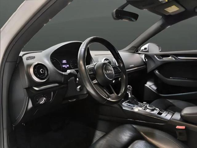 2018 Audi A3 2.0T Premium