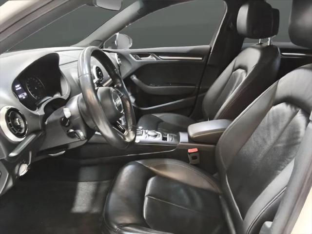 2018 Audi A3 2.0T Premium
