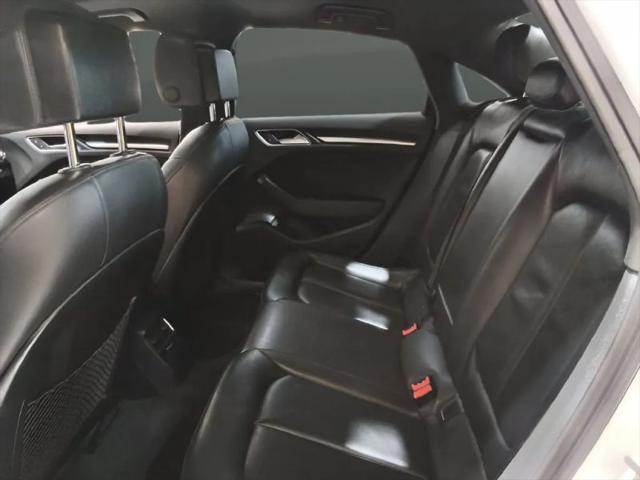 2018 Audi A3 2.0T Premium