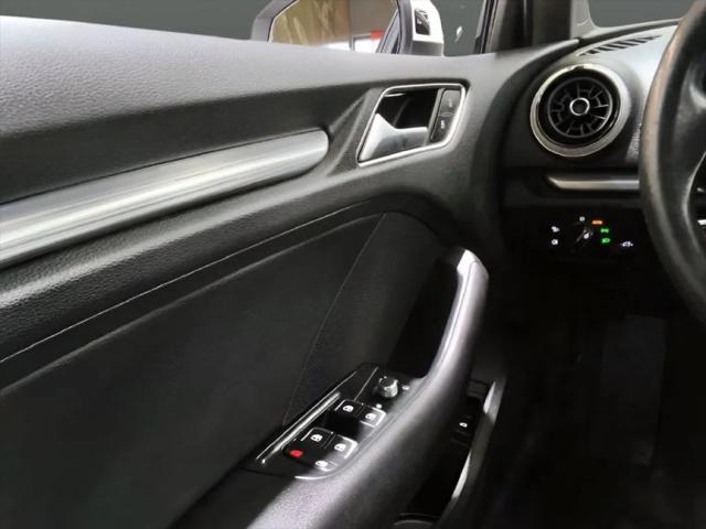 2018 Audi A3 2.0T Premium