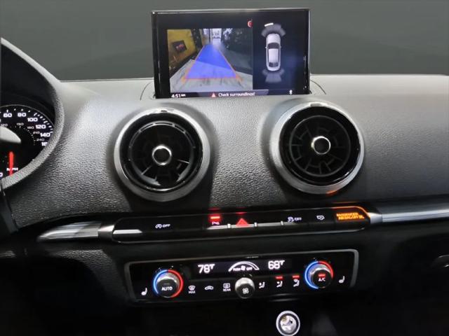 2018 Audi A3 2.0T Premium