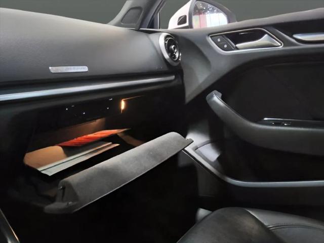2018 Audi A3 2.0T Premium