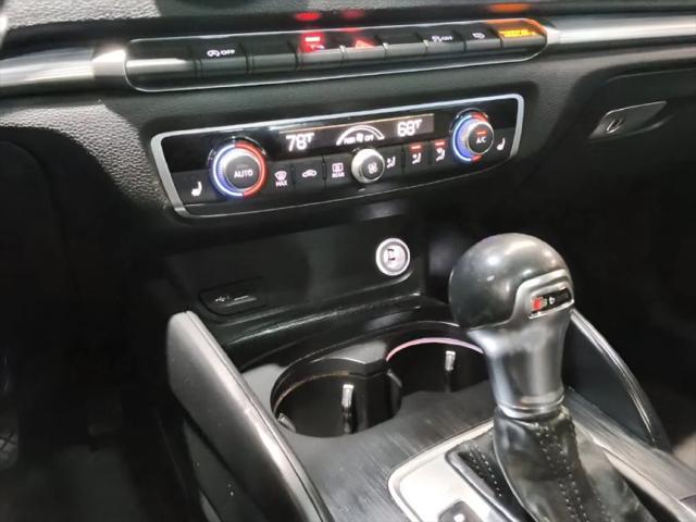 2018 Audi A3 2.0T Premium