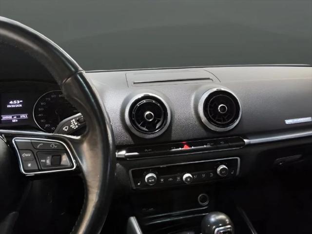 2018 Audi A3 2.0T Premium