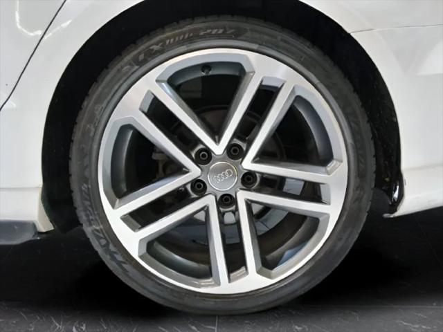 2018 Audi A3 2.0T Premium