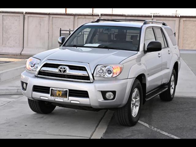 2008 Toyota 4Runner Sport V6 for sale in Montclair, CA