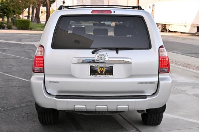 2008 Toyota 4Runner Sport V6