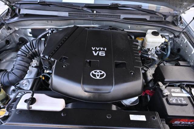2008 Toyota 4Runner Sport V6