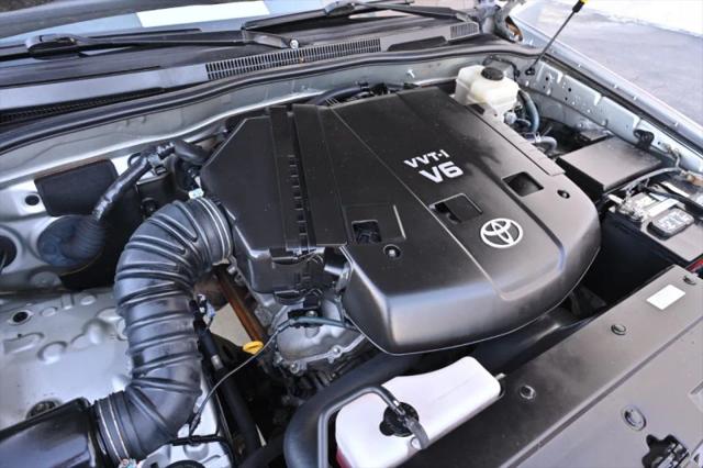2008 Toyota 4Runner Sport V6