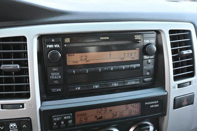 2008 Toyota 4Runner Sport V6
