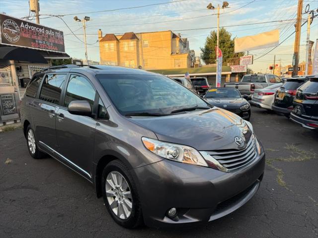 2015 Toyota Sienna XLE 7 Passenger for sale in Philadelphia, PA