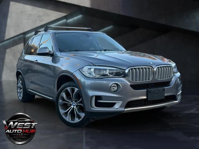 2015 BMW X5 xDrive35i for sale in San Diego, CA
