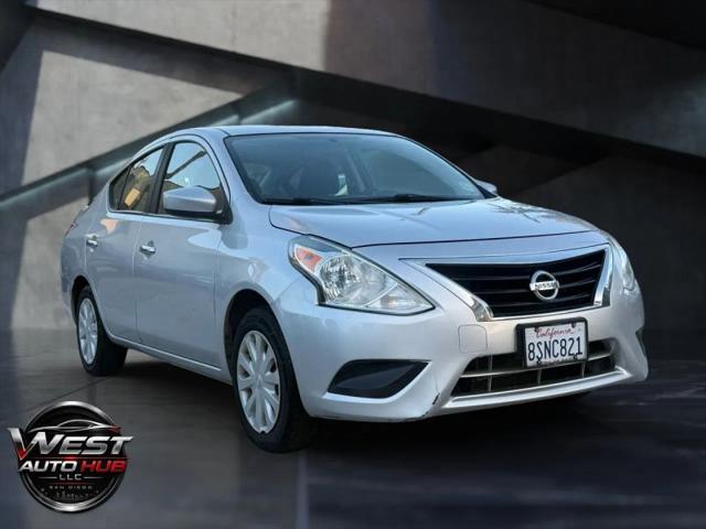 2019 Nissan Versa 1.6 SV for sale in San Diego, CA