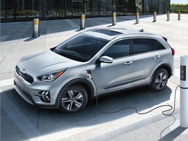 2020 Kia Niro Plug-In Hybrid LXS for sale in North Palm Beach, FL
