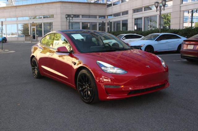 2023 Tesla Model 3 Rear-Wheel Drive for sale in Arlington, VA