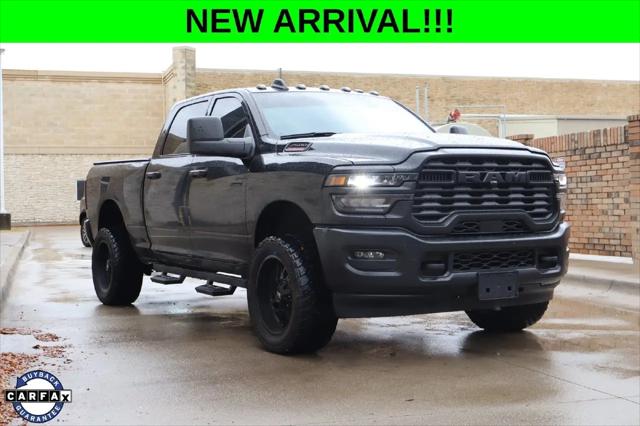 2025 Ram 2500 Tradesman Crew Cab 4x4 64 Box for sale in McKinney, TX