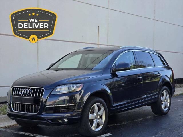 2015 Audi Q7 3.0T Premium for sale in Roselle, IL