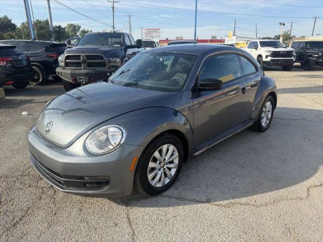 2014 Volkswagen Beetle 2.5L Entry for sale in Garland, TX