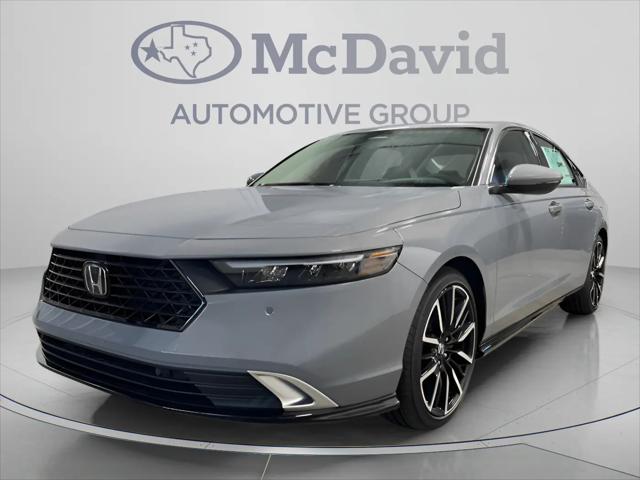 2026 Honda Accord Sedan Touring for sale in Frisco, TX