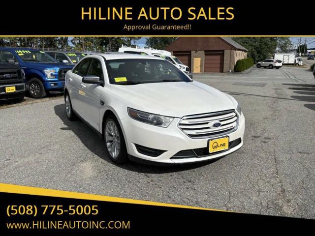 2014 Ford Taurus Limited for sale in Hyannis, MA