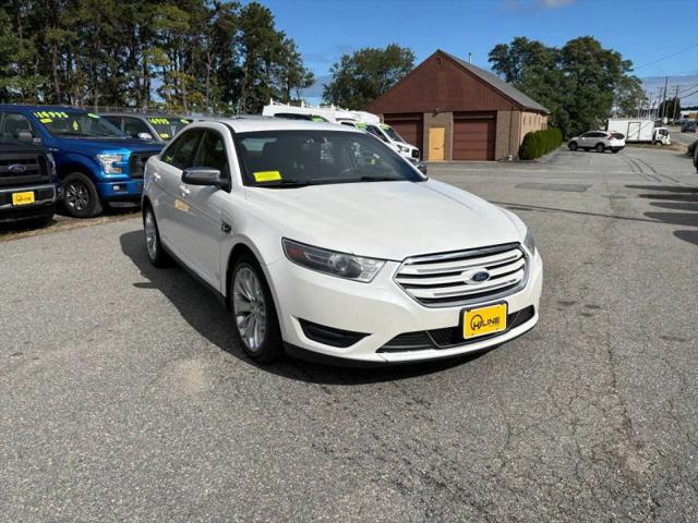 2014 Ford Taurus Limited