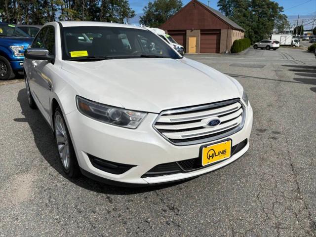 2014 Ford Taurus Limited