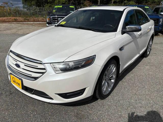 2014 Ford Taurus Limited