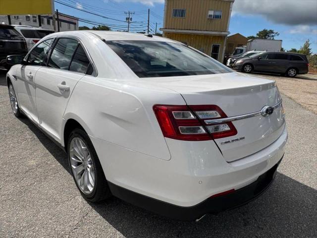 2014 Ford Taurus Limited