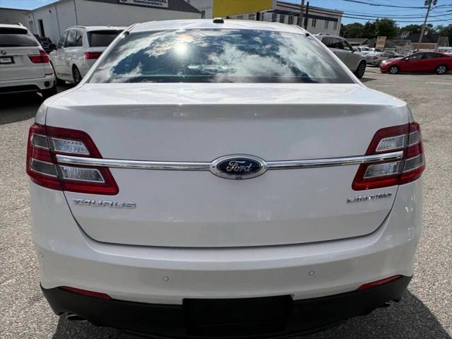 2014 Ford Taurus Limited