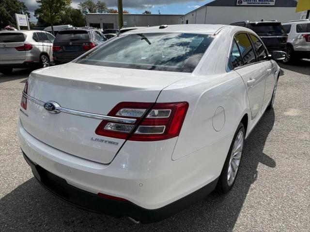 2014 Ford Taurus Limited