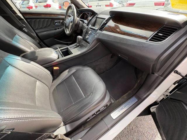 2014 Ford Taurus Limited