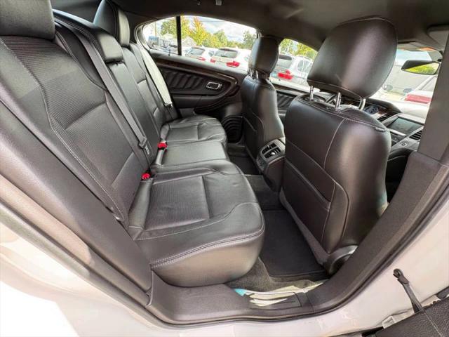 2014 Ford Taurus Limited