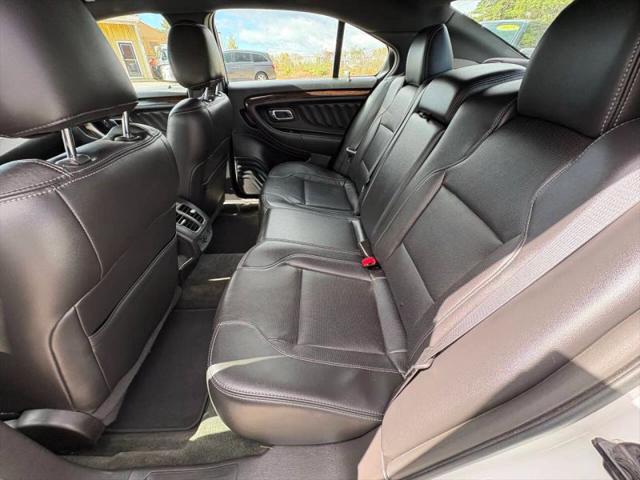 2014 Ford Taurus Limited