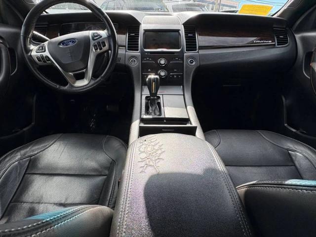 2014 Ford Taurus Limited