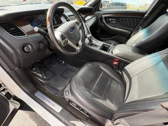 2014 Ford Taurus Limited