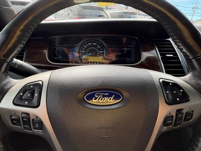 2014 Ford Taurus Limited