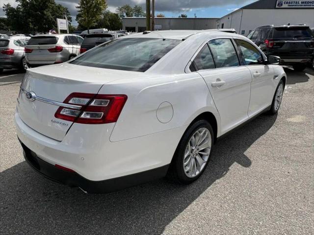 2014 Ford Taurus Limited