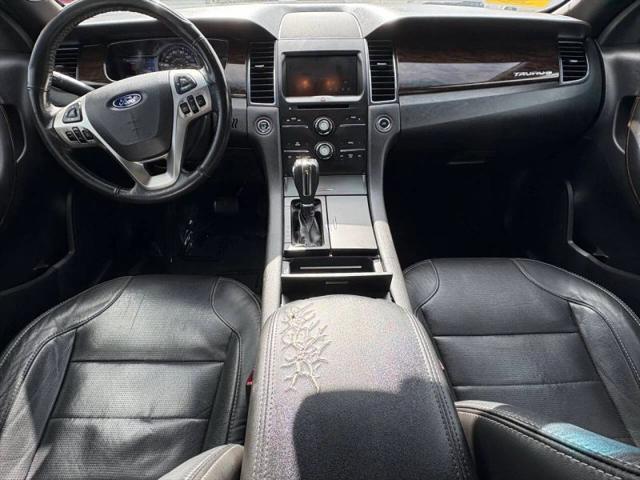 2014 Ford Taurus Limited