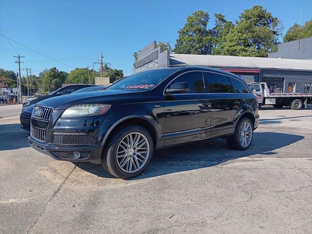 2011 Audi Q7 3.0T S line Prestige