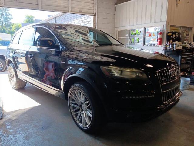 2011 Audi Q7 3.0T S line Prestige