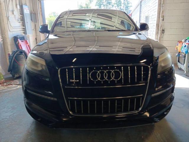 2011 Audi Q7 3.0T S line Prestige