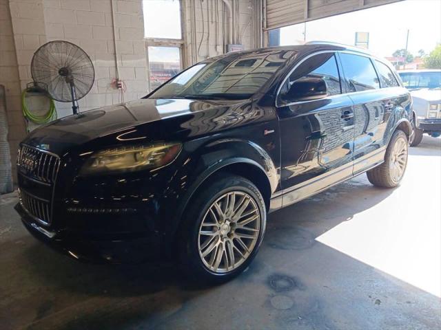 2011 Audi Q7 3.0T S line Prestige
