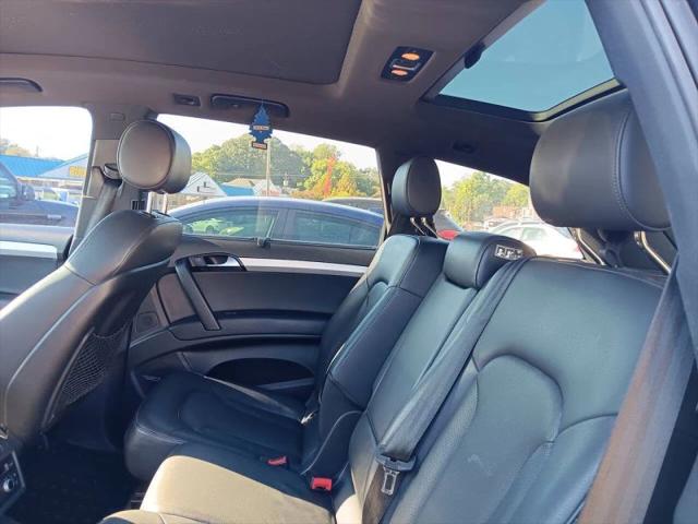 2011 Audi Q7 3.0T S line Prestige