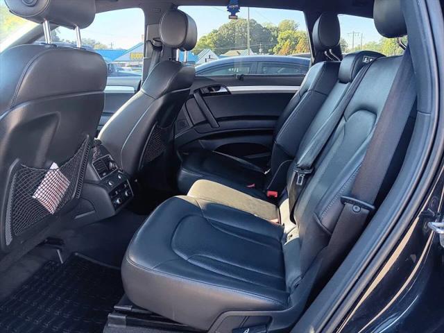 2011 Audi Q7 3.0T S line Prestige